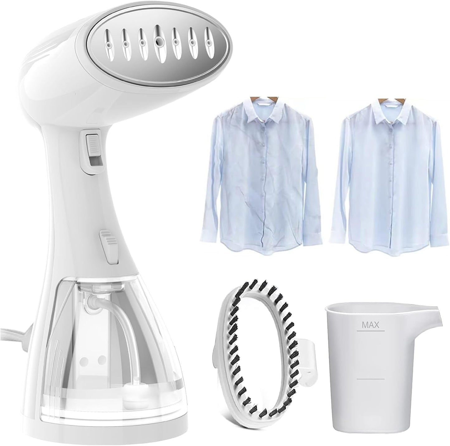 Handheld Portable Steamer For Cloths