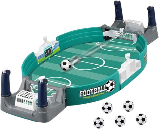 Mini Soccer Table Game