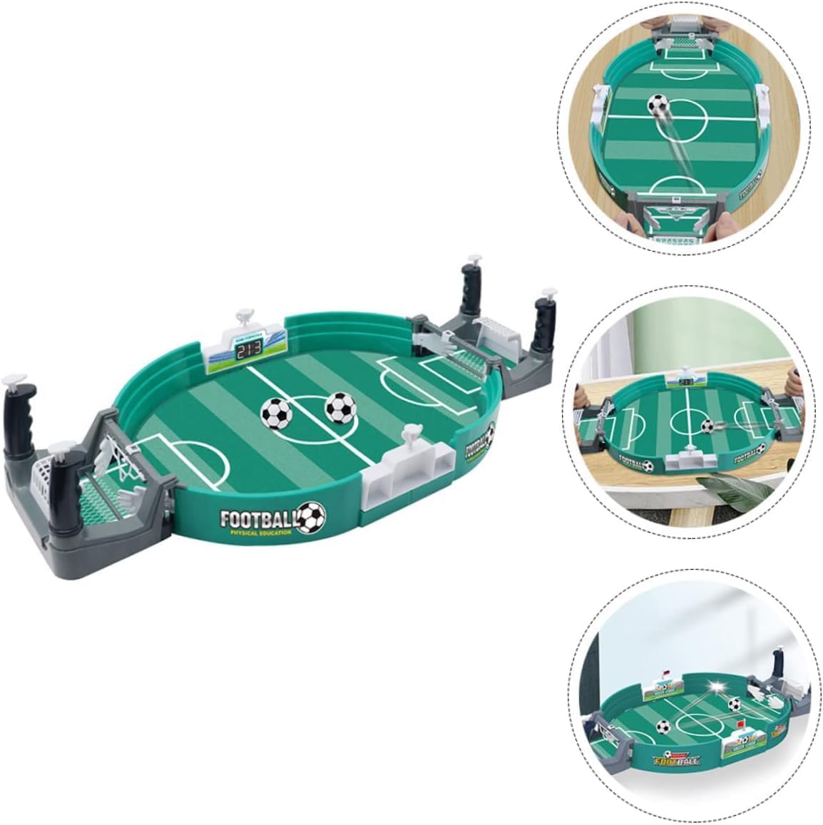 Mini Soccer Table Game