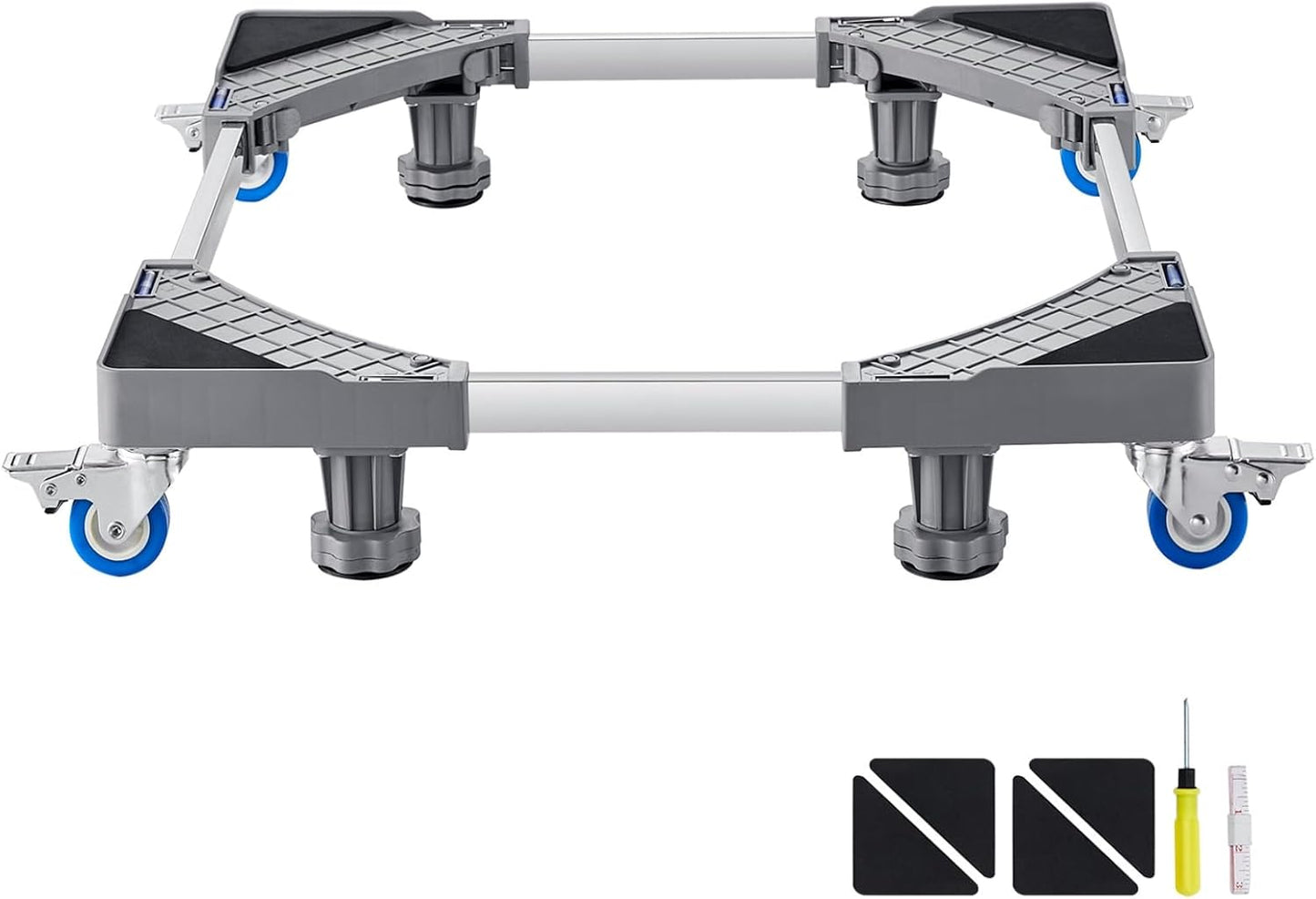 Adjustable Base Stand For Fridge / Washing Machine