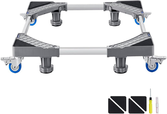 Adjustable Base Stand For Fridge / Washing Machine