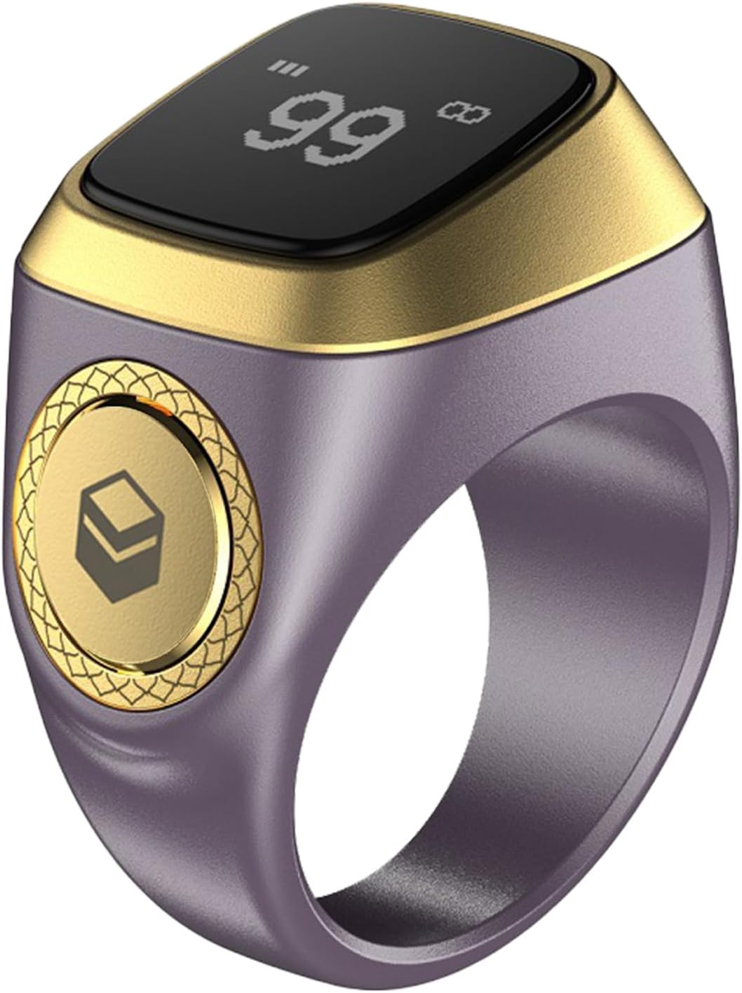 Smart Zikr Ring Digital Counter