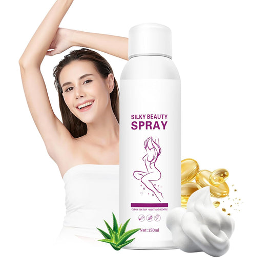 Unisex Hair Removal Spray Suitable For All Skin Types