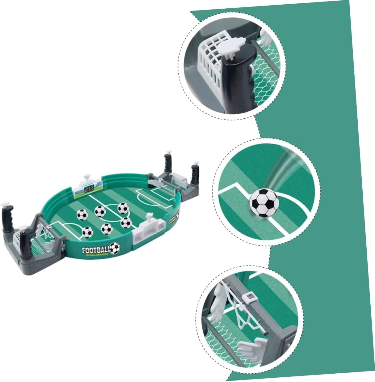 Mini Soccer Table Game