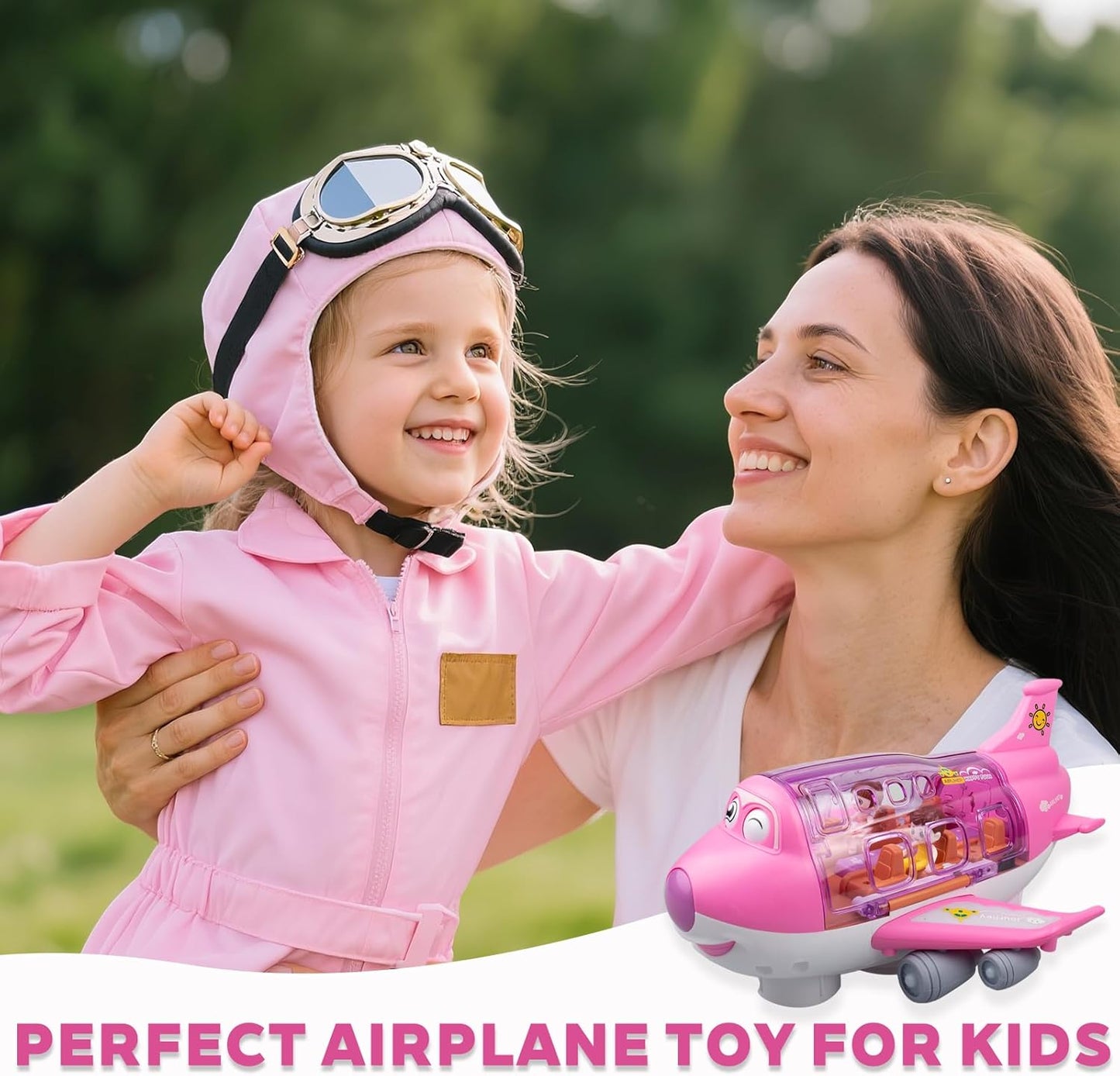 Airplane Toy For Toddlers