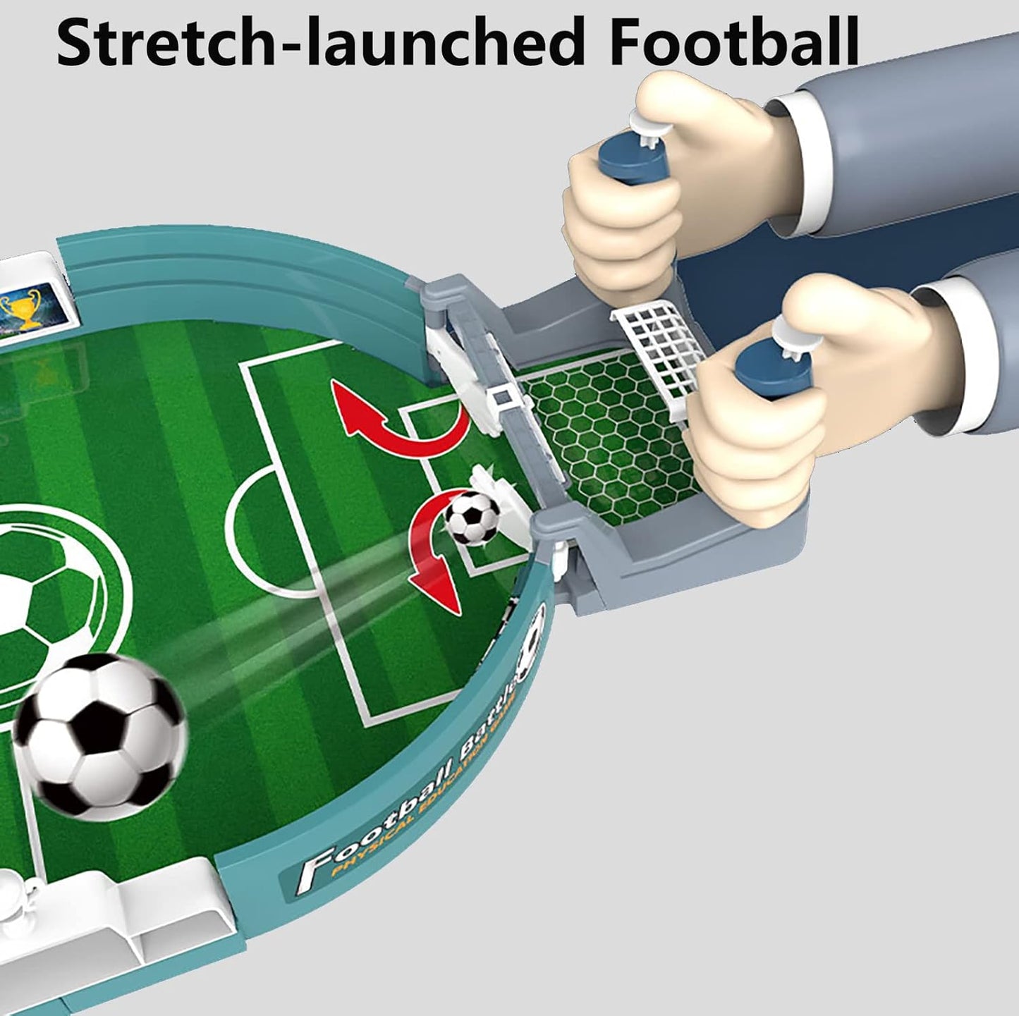 Mini Soccer Table Game