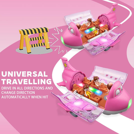 Airplane Toy For Toddlers