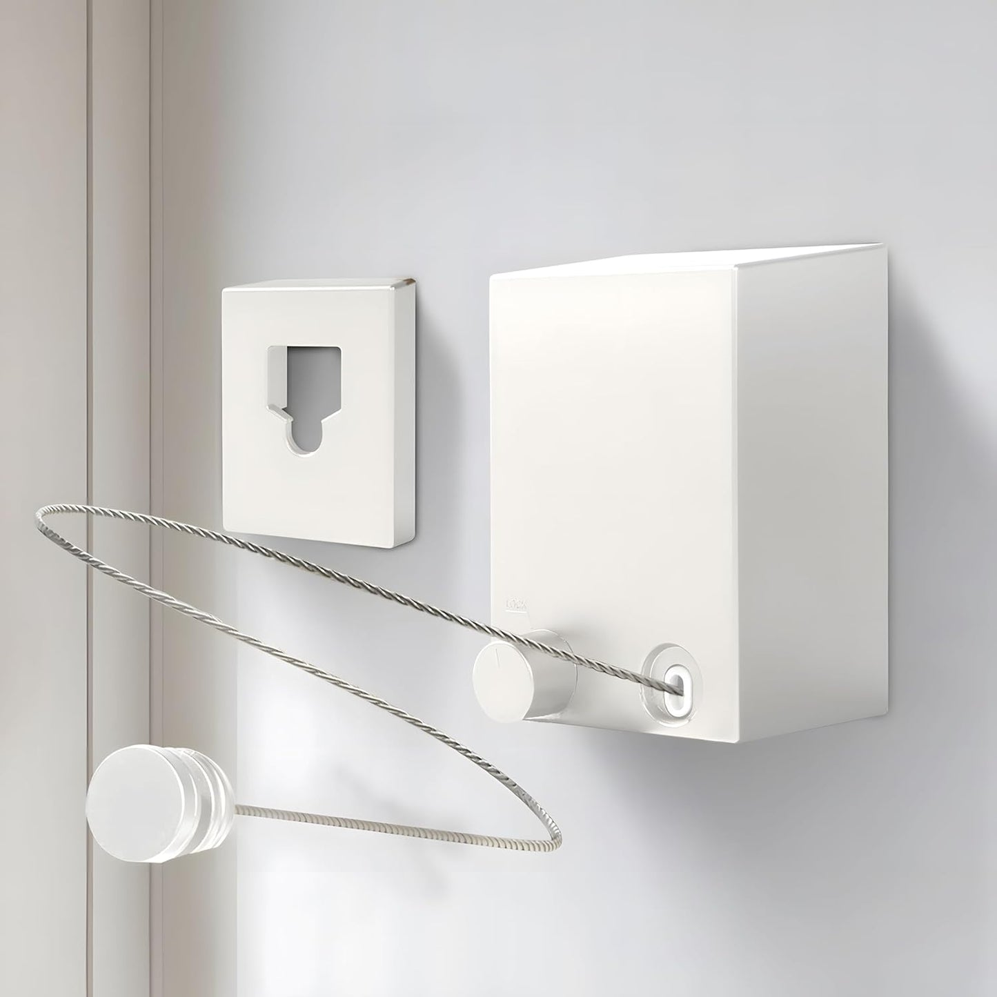 Retractable Clothesline Drying Rope