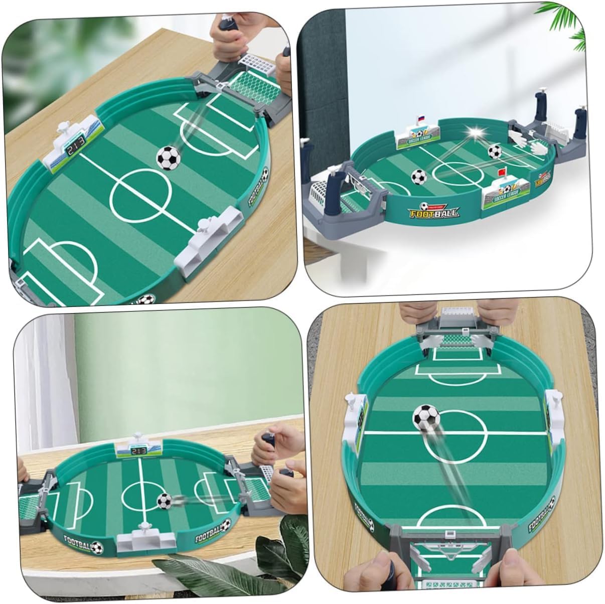 Mini Soccer Table Game
