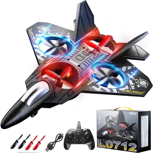 Remote Control Airplane RC Plane Drones for Kids