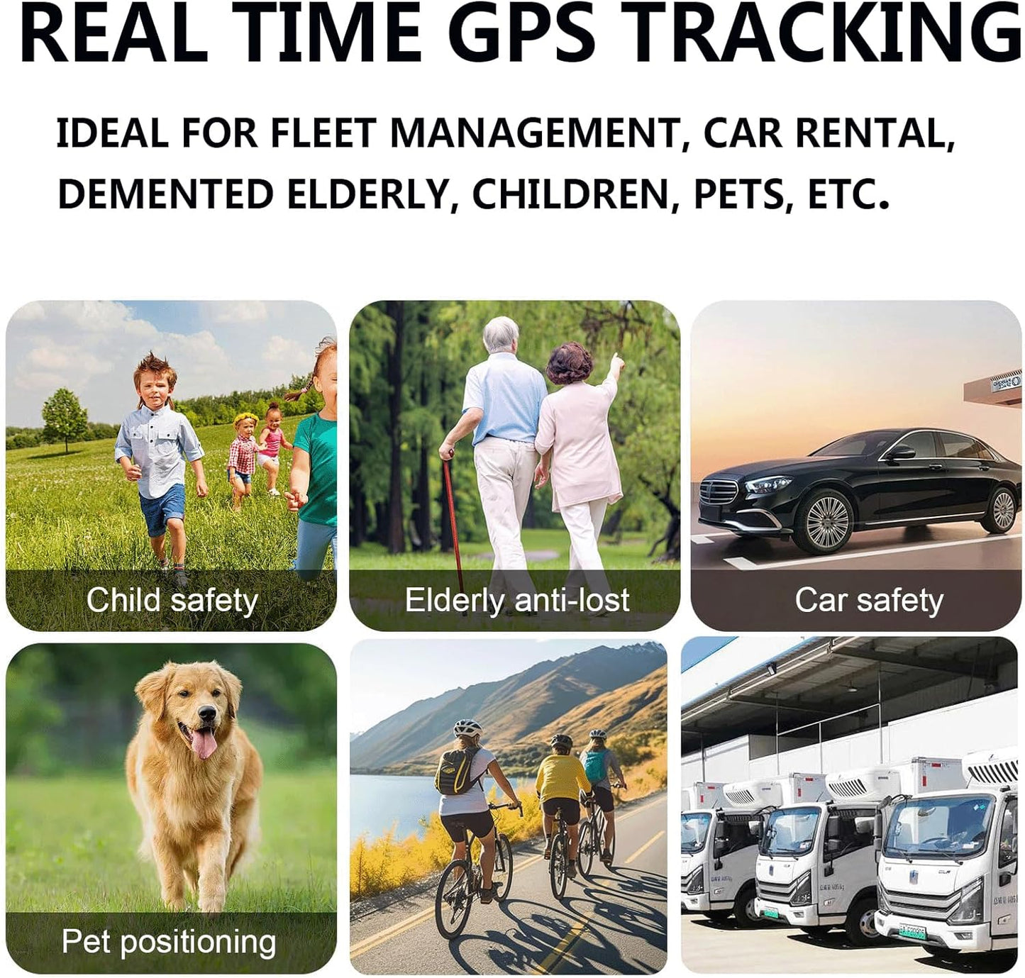 Magnetic Mini GPS Real Time Tracker For Multipurpose
